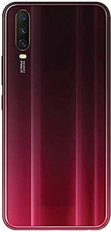 Back Panel Housing for Vivo Y17 Red Back Panel Housing for Vivo Y17 Red